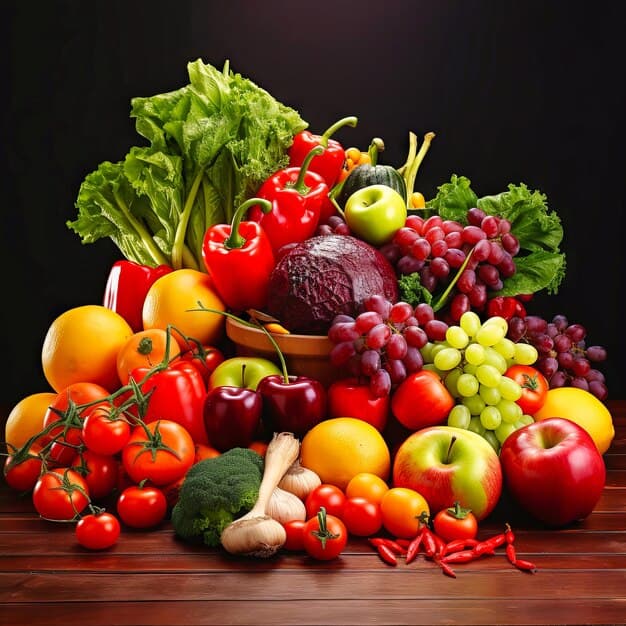 Vegetables